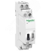 Реле импульсное iTL16A 2НО 230В АС 110В DC
