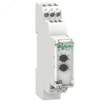 Реле контроля чередования обрыва фаз 208...480V AC