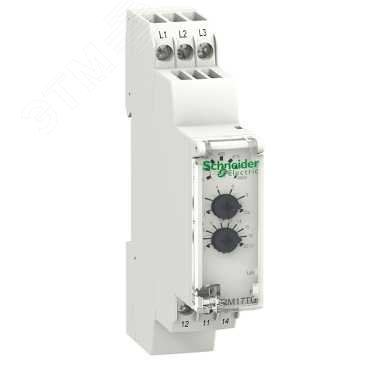 Реле контроля чередования обрыва фаз 208...480V AC