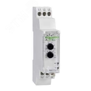 Реле контроля чередования обрыва фаз 208...480V AC