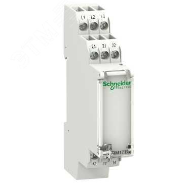 Реле контроля фаз RM17TG20 200/500В