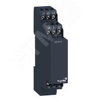 Реле контроля фаз RM17TG20 200/500В