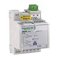 Реле RH21M 220/240В 50/60/400Гц 0.03А с ручным сбросом