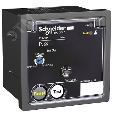 Реле RH21P 220/240В 50/60Гц