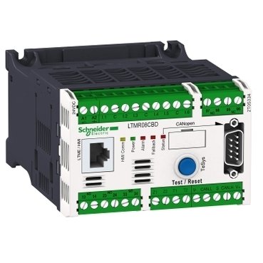 Реле TESYS T CANOPEN 5-100A 24VDC