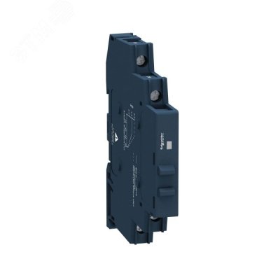 Реле твердотельное 1 фаза 6А 120-280В AC
