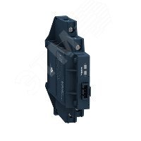 Реле твердотельное двухканальное 6А 24В DC 280В AC