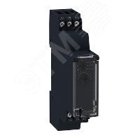 Реле времени модульное RE17RAMU 0.1сек...10 час 8А Zelio Time