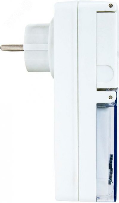 Розетка с таймером (недельная) электронная IP44 16А 3500W ТМ23