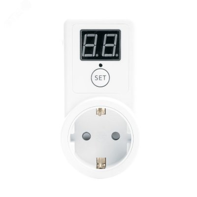 Розетка с таймером обратного отсчета 2300W/10A    230V, TM61