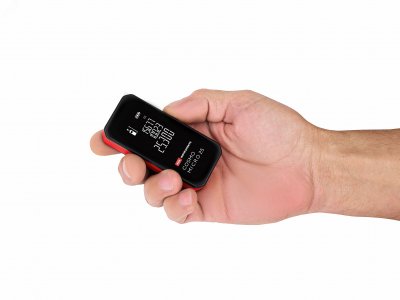 Рулетка лазерная COSMO MICRO 25