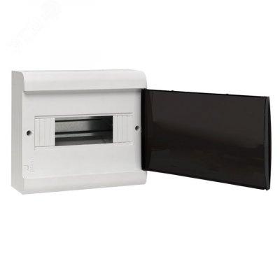 Щит распределительный навесной ЩРН-П-10 SlimBox IP41 PROxima