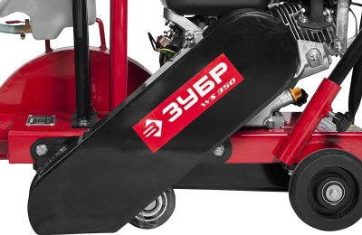 Швонарезчик бензиновый, двигатель Honda GX160, 115 мм, Профессионал