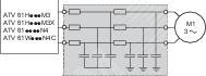 СИНУС ФИЛЬТР 300A IP00