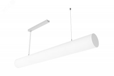 Светильник LED Effect iTUBE 60Вт 4600лм 3000К IP20 КСС Д подвесные, диаметром 150мм, DALI