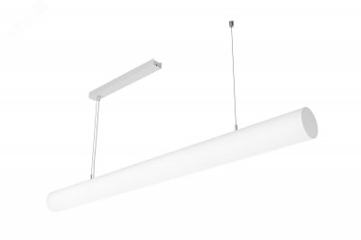 Светильник LED Effect iTUBE 60Вт 4700лм 4000К IP20 КСС Д подвесные, диаметром 110мм, DALI