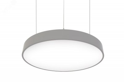 Светильник LED Effect ОРИОН 60Вт 6600лм 3000К IP20 КСС Д подвесные, DALI