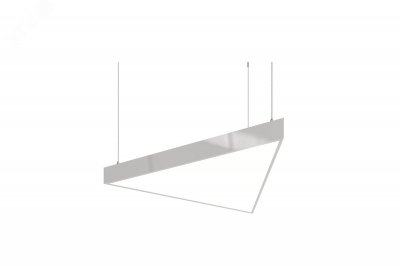Светильник LED Effect ОРИОН R3 65Вт 6800лм 5000К IP20 КСС Д подвесные, DALI