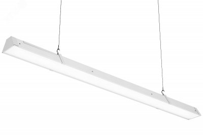 Светильник LED Effect РИТЕЙЛ 55Вт 5800лм 4000К IP20 КСС Д Подвесные (наLE-ССО-14-055-0471-20Д+LE0274