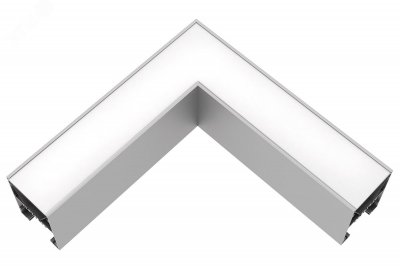 Светильник LED Effect СТРЕЛА ССО 20Вт 1900лм 3000К IP20 КСС Д подвесные, соединительные элементы Г,
