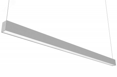 Светильник LED Effect СТРЕЛА ССО 80Вт 8200лм 4000К IP20 КСС Д Подвесные (на тросах), DALI