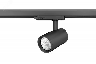 Светильник LED Effect ТРЕК 19Вт 2250лм 3000К IP40 КСС Г60 подвесные, на шинотреке, CRI80, DALI