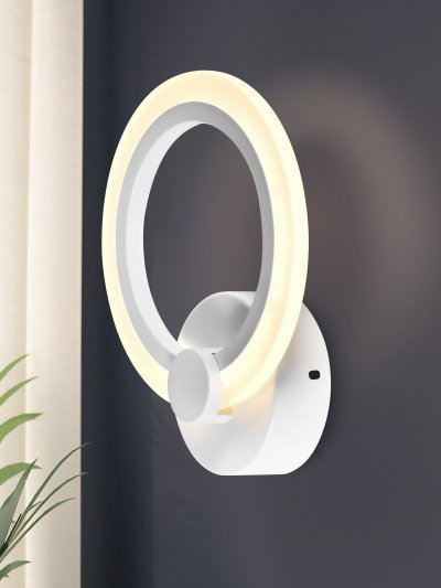 Светильник настенный Rivoli Amarantha 6100-108 светодиодный 14 Вт LED 2750К - 5850К модерн
