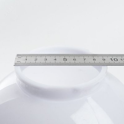 Светильник НТУ-01-60-201 Шар d=200мм молочный Е27 на трубу IP44