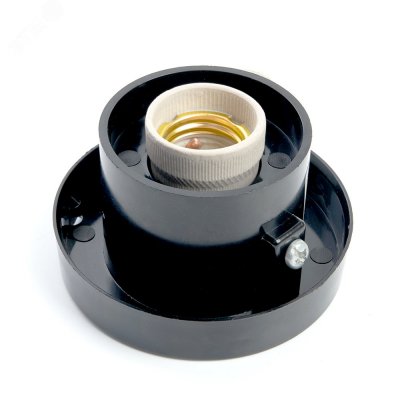 Светильник НТУ-01-60-253 Шар d=250мм золотой Е27 на трубу IP44