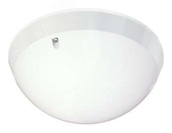 Светильник TLK 1xE27 CL, КЛЛ (E27), IP54