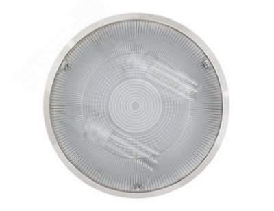 Светильник TLK 1xE27 CL, КЛЛ (E27), IP54