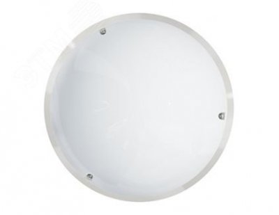 Светильник TLK 1xE27 CL, КЛЛ (E27), IP54