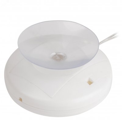 Светодиодная новогодняя фигура Дед Мороз 2, 24*45см, 20 LED, 3*AAA, IP20 ENGDS-16 ЭРА