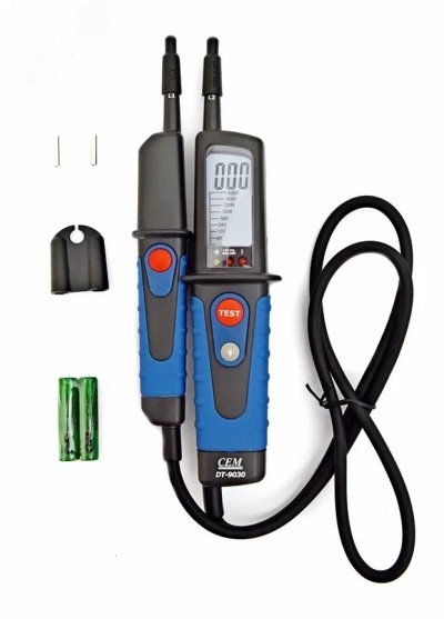 Тестер электрический DT-9030