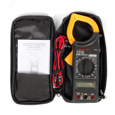 Токовые клещи цифровые KT 266F PROLINE