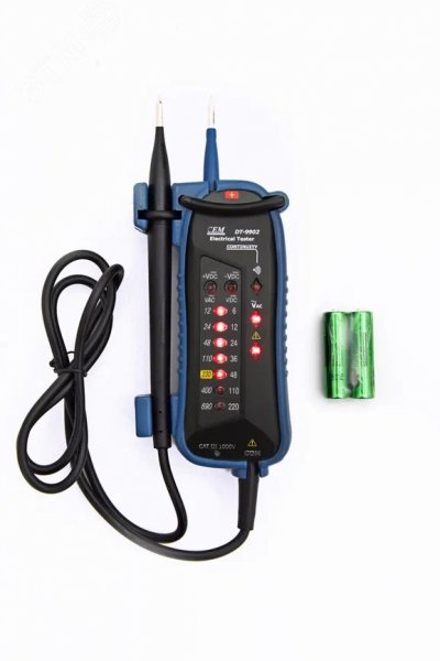 Указатель напряжения DT-9902