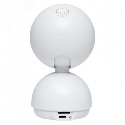 Умная поворотная камера EKF Connect Wi-Fi белая