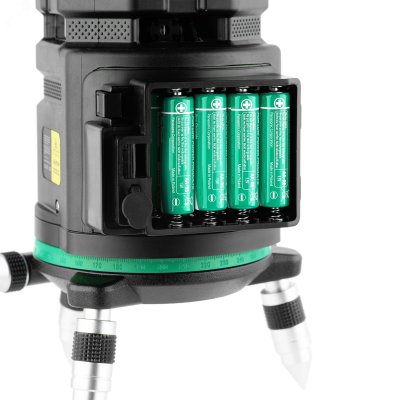 Уровень лазерный 6D Servoliner GREEN
