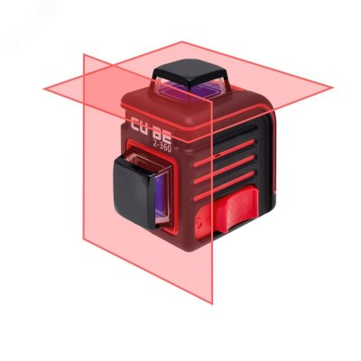 Уровень лазерный Cube 2-360 Ultimate Edition