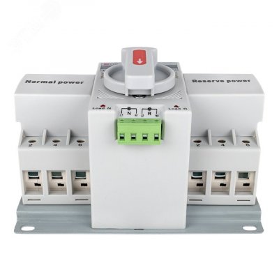 Устройство АВР МCB 20А (C) 3Р 400В EKF PROxima