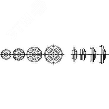 Ввод кабельный D20 SBS RAL RAL7035 (PAR 10)
