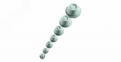 Ввод кабельный ISO M20 (IMT36181)