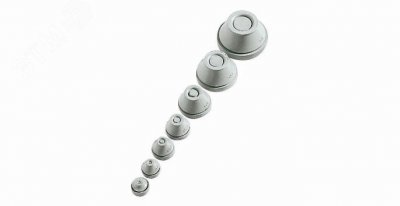 Ввод кабельный ISO M20 (IMT36181)