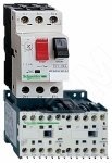 Выключатель автоматический для защиты электродвигателей АД TeSys 1-1.6А 220В AC