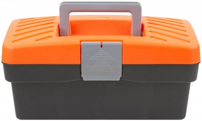 Ящик для инструмента пластиковый 12'' ( 285х155х125 мм )