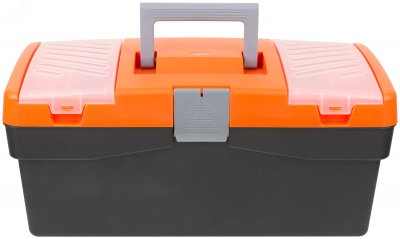Ящик для инструмента пластиковый 17'' ( 420х220х180 мм )
