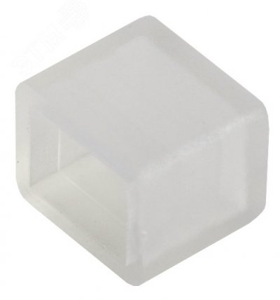 Заглушка для ленты LS-cap-220-3528 ЭРА
