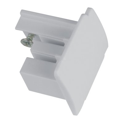 Заглушка торцевая для светодиодной ленты UCW-N21  CLEAR 025 POLYBAG