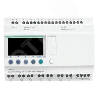 Zelio Дем.комплект для компакт. реле - 24В        26ВХ/ВЫХ