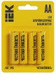 Батарейка щелочая Alkaline Optima LR06/AA (4шт/блистер)